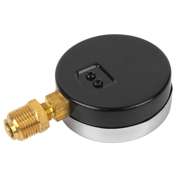 Термо-манометр Skat stm CTM14R06, радиальный, d80 мм, 0-120℃, 6 бар